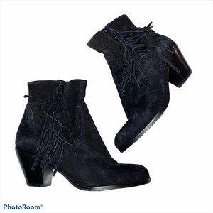 Sam Edelman Tassle Moccasin Bootie